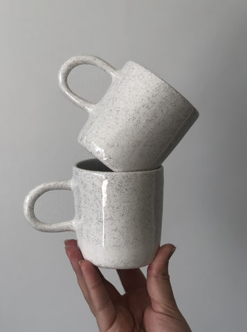 Tea Mug - Sand