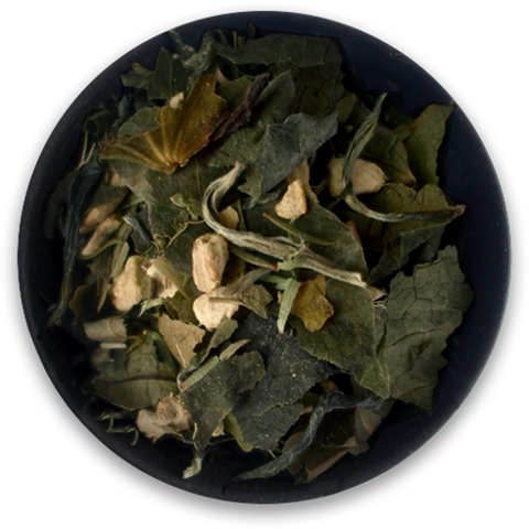 Kawakawa and Manuka New Zealand Tea