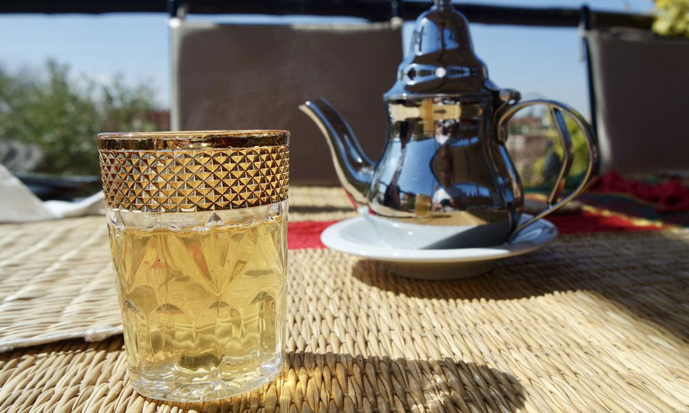 Moroccan Tea Tour